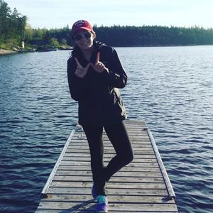 Meet your Posher, Cristina